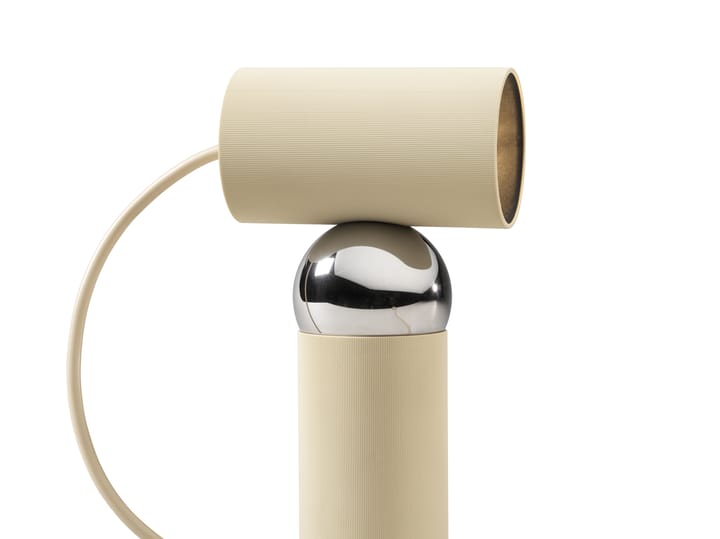 Lampe de table Bilboquet, Linen Flos