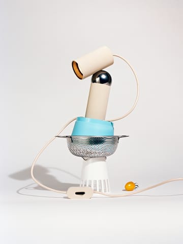 Lampe de table Bilboquet - Linen - Flos