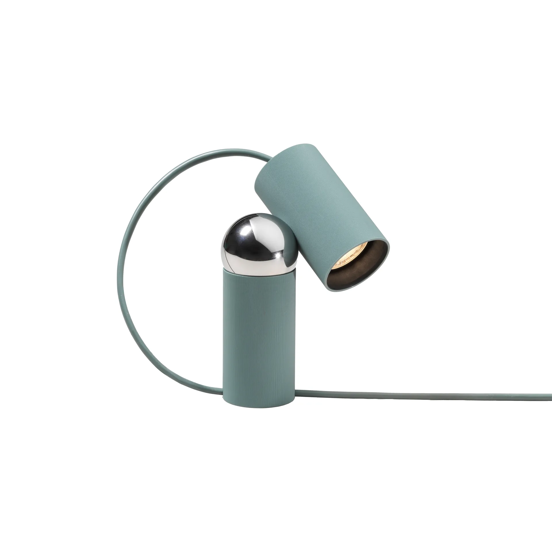 Lampe de table Bilboquet, Sage Flos