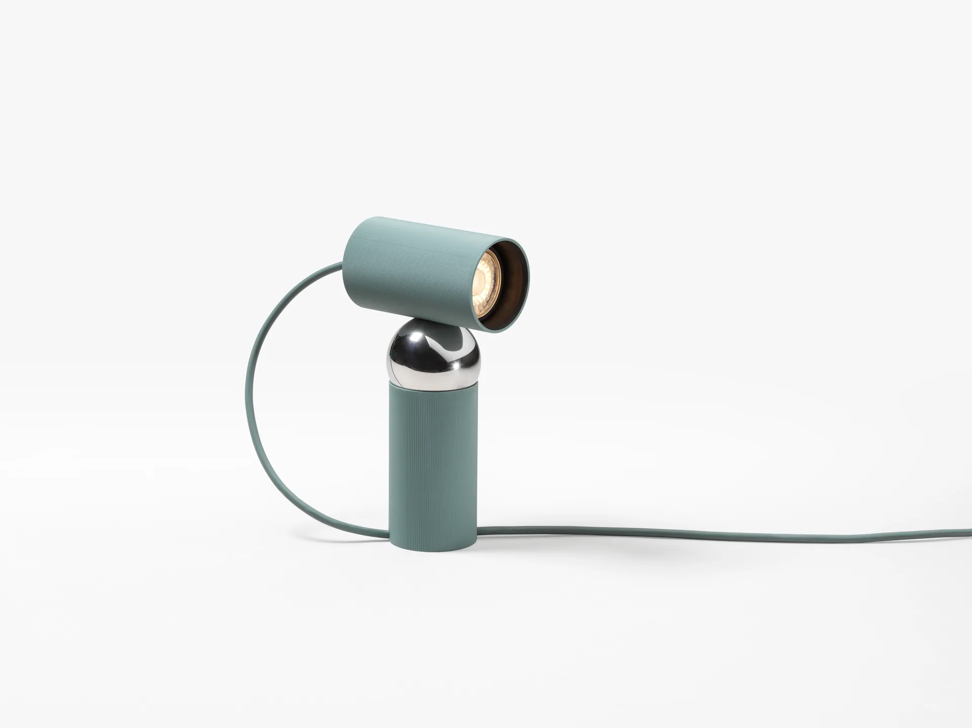 Lampe de table Bilboquet, Sage Flos