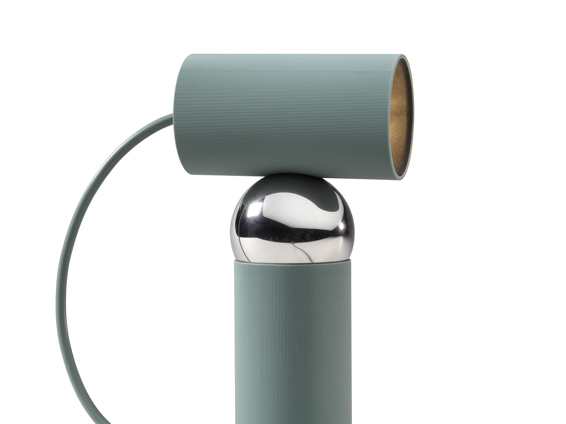 Lampe de table Bilboquet, Sage Flos