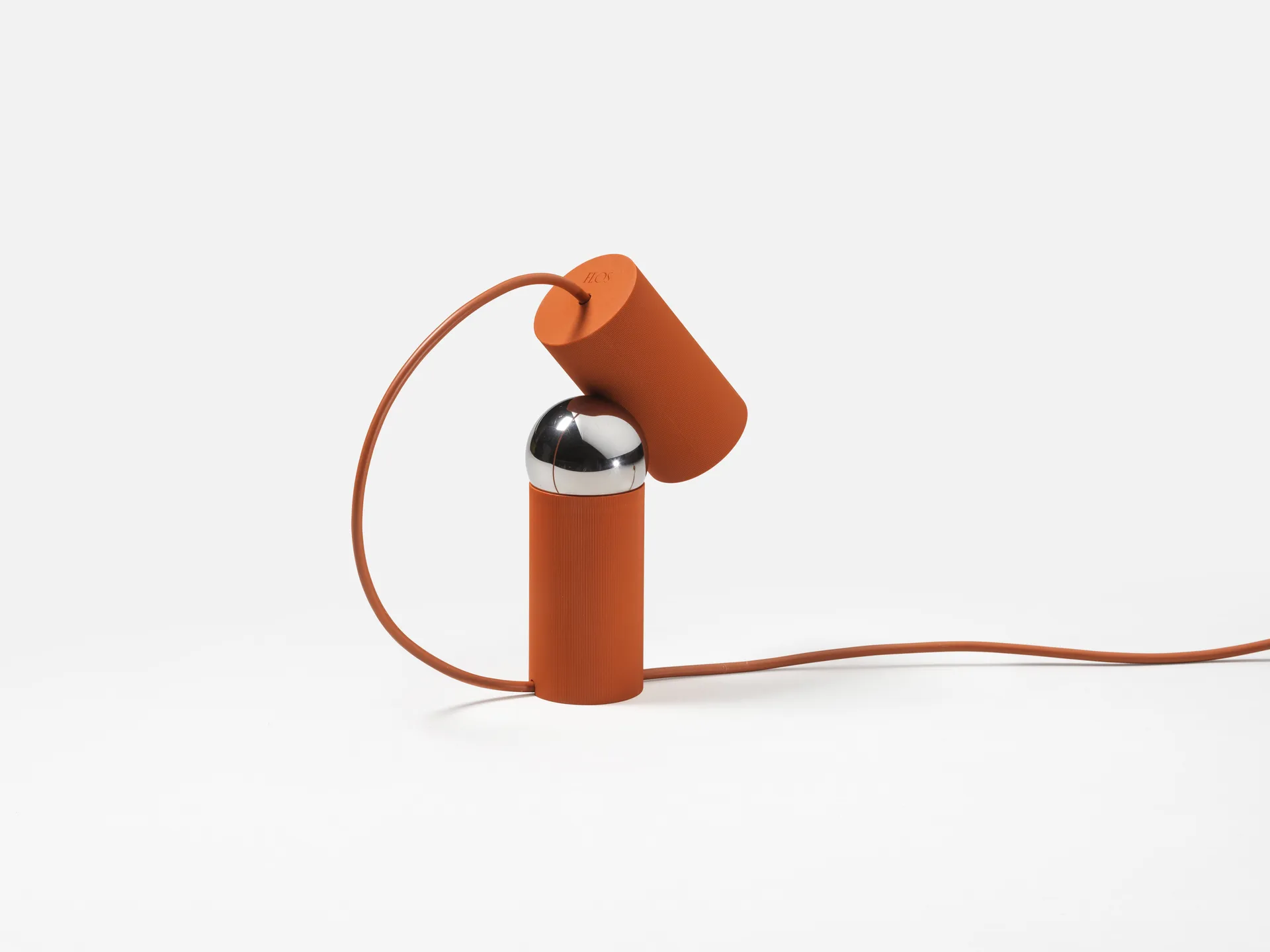 Lampe de table Bilboquet, Tomato Flos