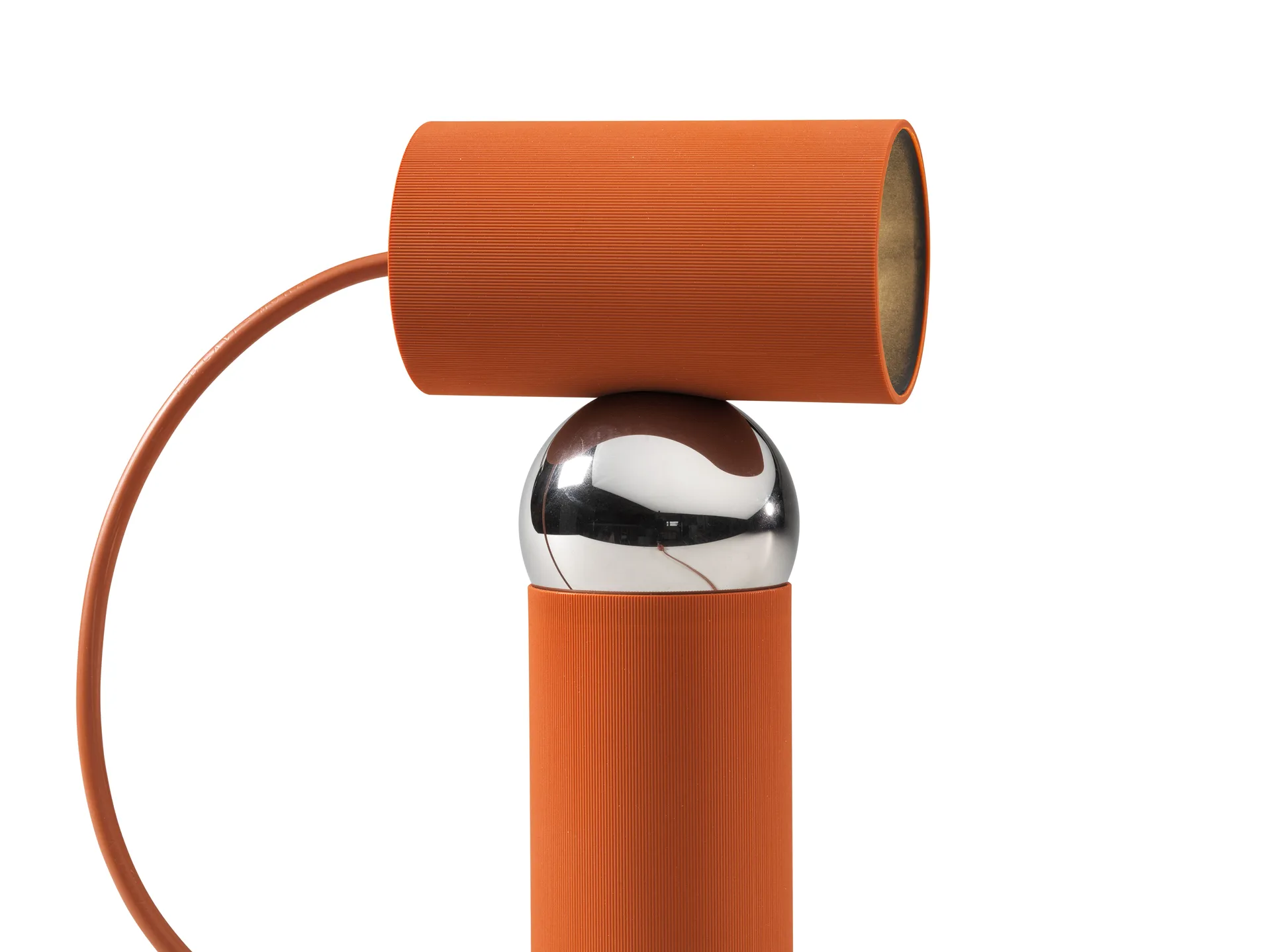 Lampe de table Bilboquet, Tomato Flos