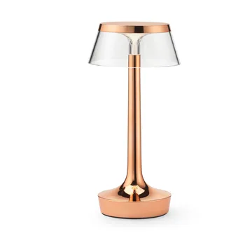 Lampe de table Bon Jour Unplugged - Copper - Flos