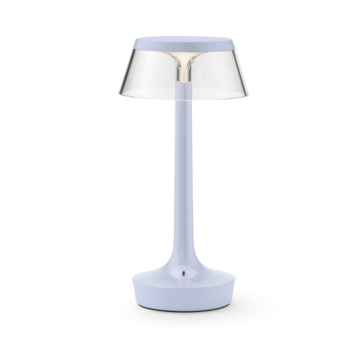 Lampe de table Bon Jour Unplugged - Faded blue - Flos