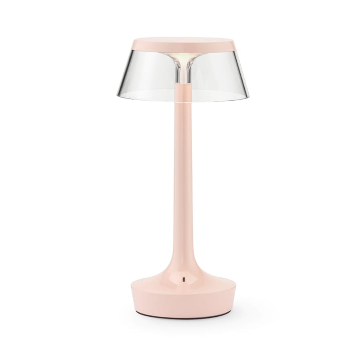 Lampe de table Bon Jour Unplugged - French rose - Flos