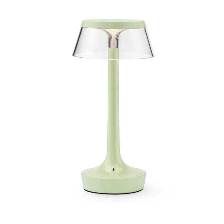Lampe de table Bon Jour Unplugged - Fresh mint - Flos