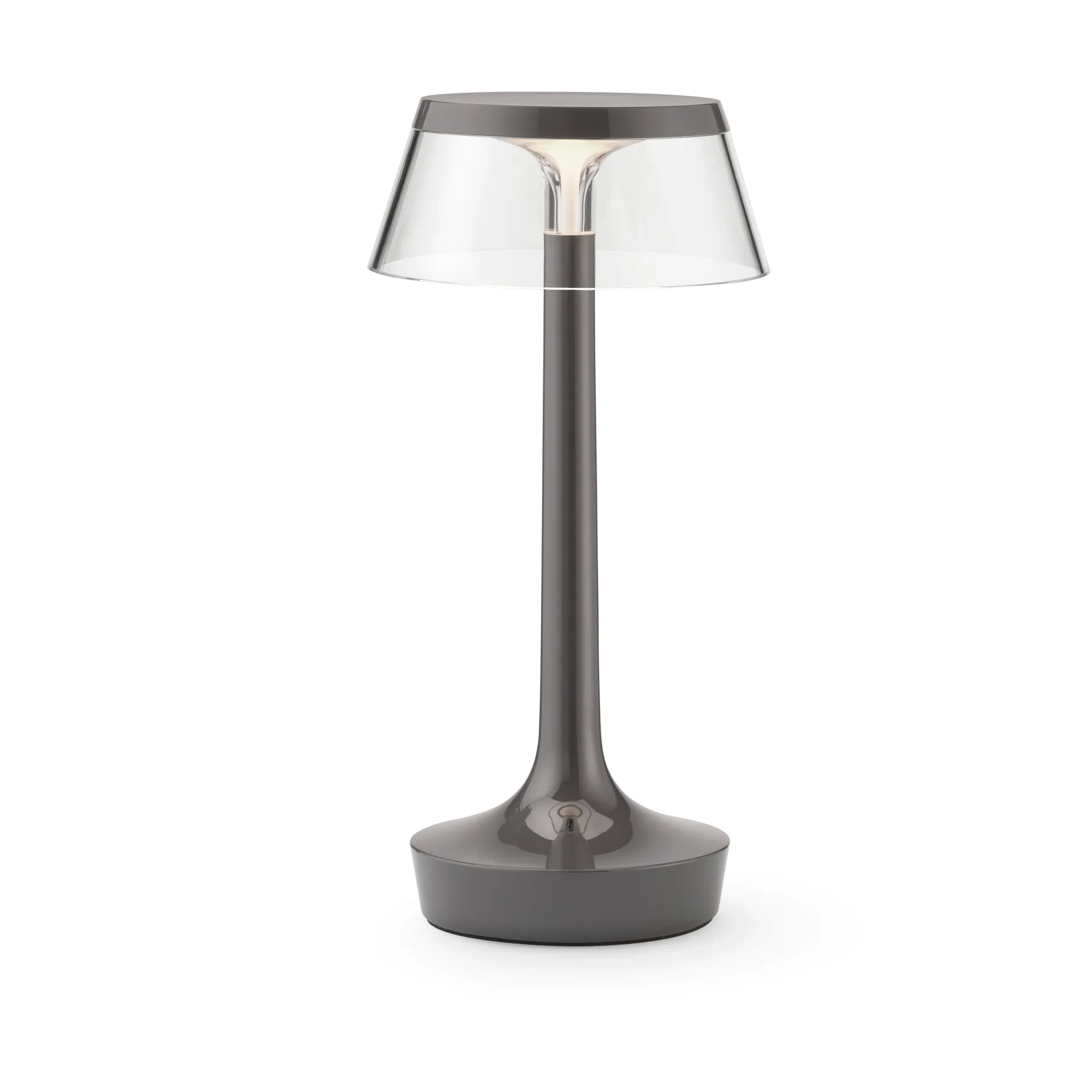 Lampe de table Bon Jour Unplugged, Stormy grey Flos