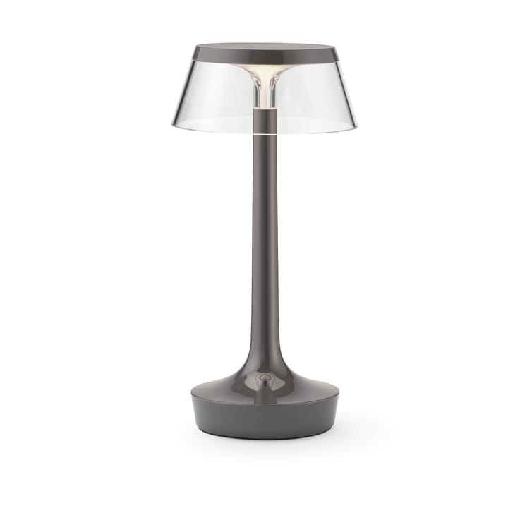 Lampe de table Bon Jour Unplugged - Stormy grey - Flos