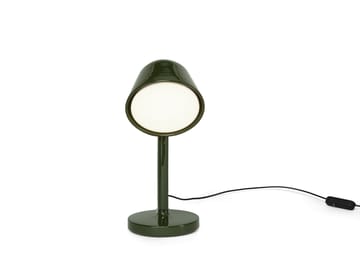 Lampe de table Céramique Down - Moss green - Flos