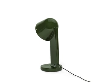 Lampe de table Céramique Down - Moss green - Flos