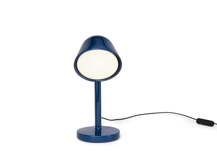 Lampe de table Céramique Down, Navy blue Flos