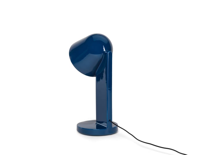 Lampe de table Céramique Down, Navy blue Flos