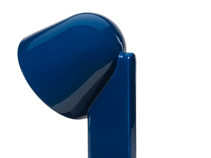 Lampe de table Céramique Down, Navy blue Flos