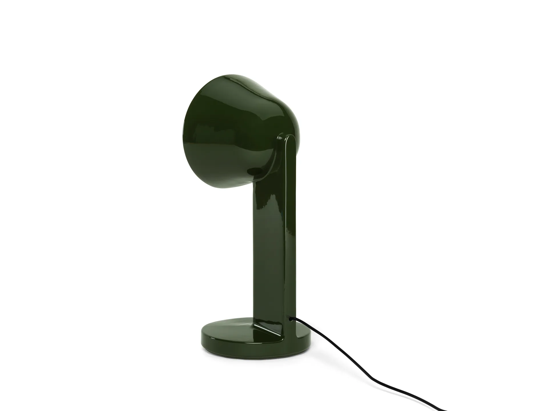 Lampe de table Céramique Side, Moss green Flos