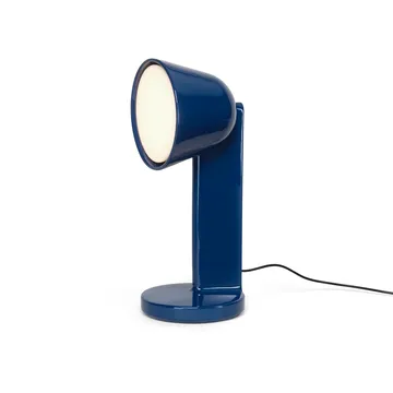 Lampe de table Céramique Side - Navy blue - Flos