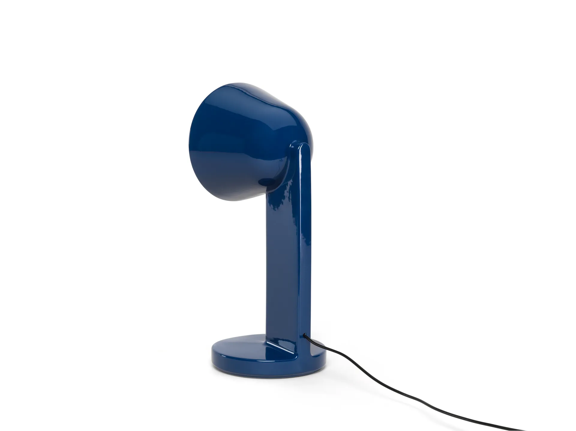 Lampe de table Céramique Side, Navy blue Flos