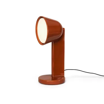 Lampe de table Céramique Side - Rust red - Flos