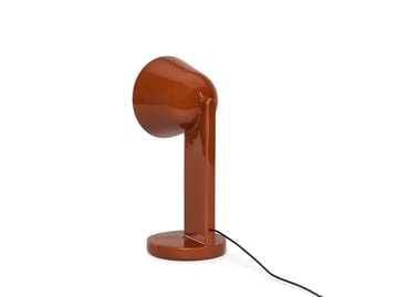 Lampe de table Céramique Side - Rust red - Flos