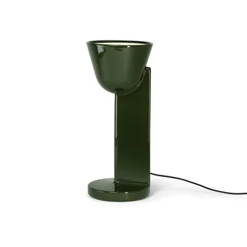 Lampe de table Céramique Up - Moss green - Flos