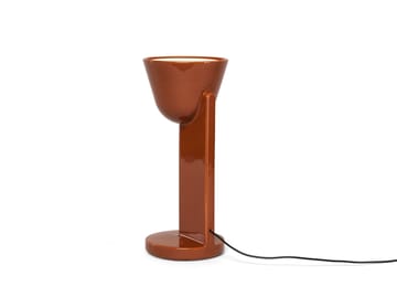 Lampe de table Céramique Up - Rust red - Flos