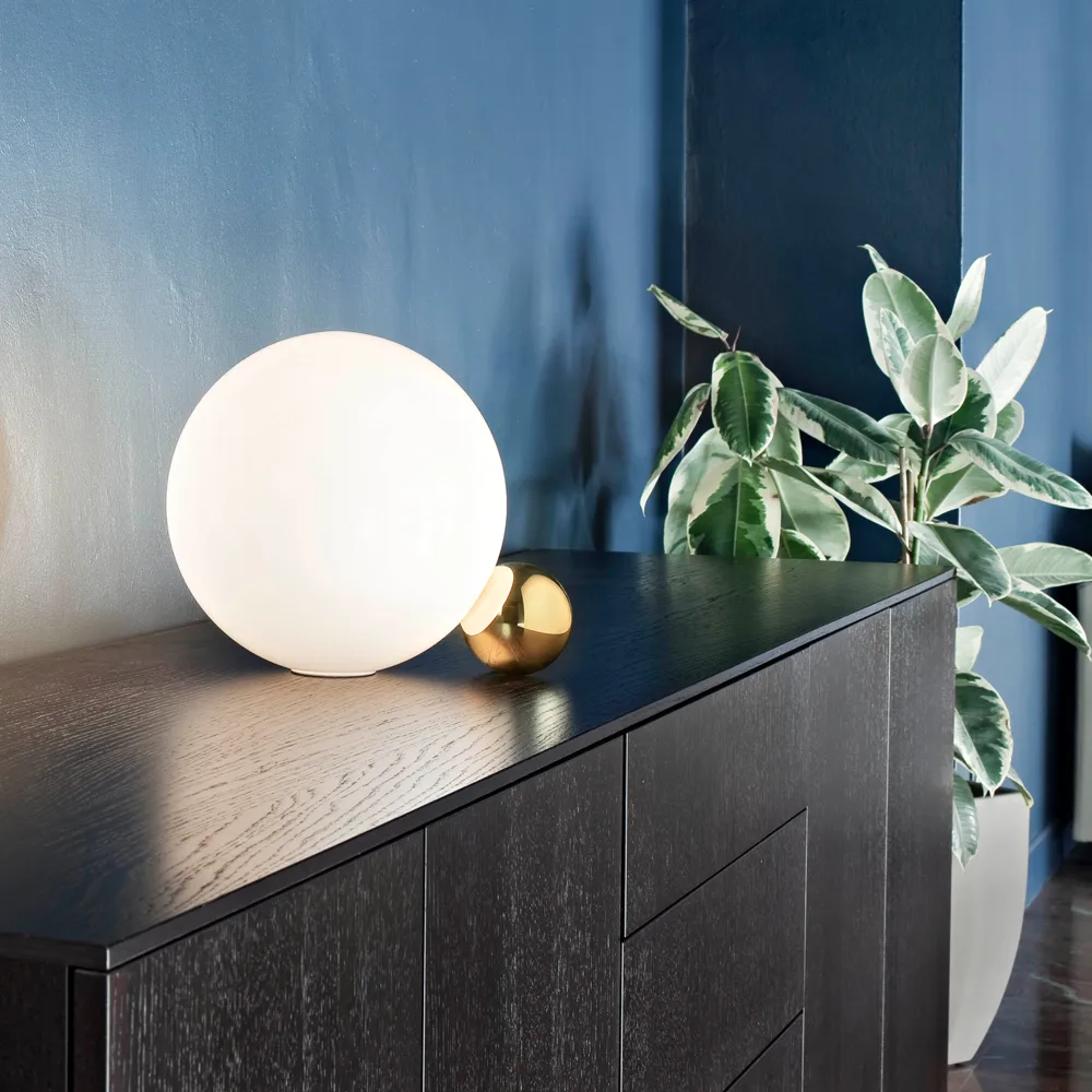 Lampe de table Copycat, Or Flos