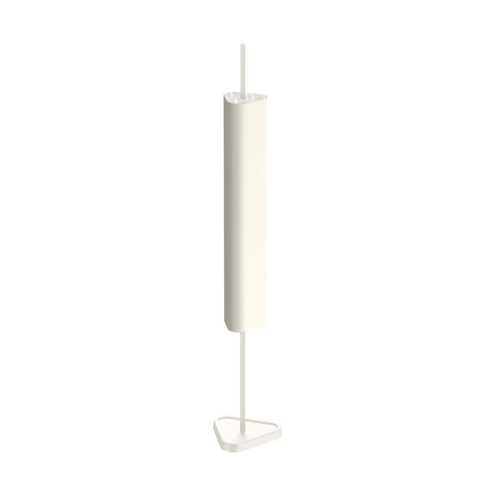Lampe de table EMI 114 cm, All white Flos