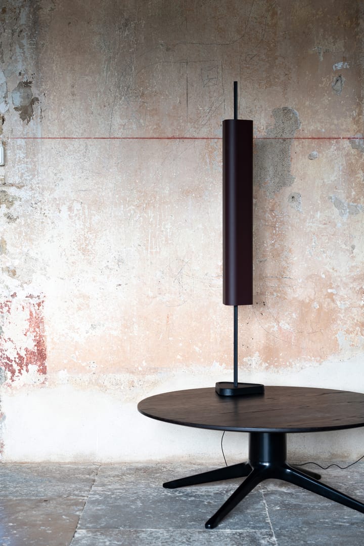 Lampe de table EMI 114 cm, Deep green Flos