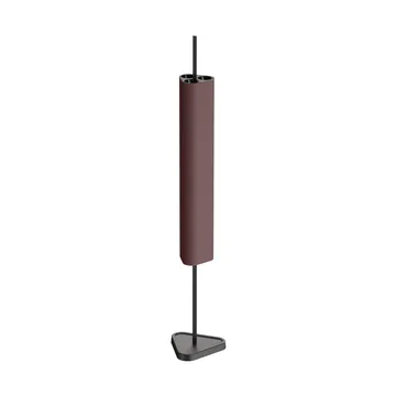 Lampe de table EMI 114 cm - Deep red - Flos