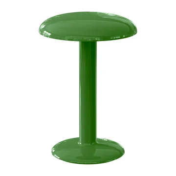 Lampe de table Gustave Residential portable - Lacquered green - Flos