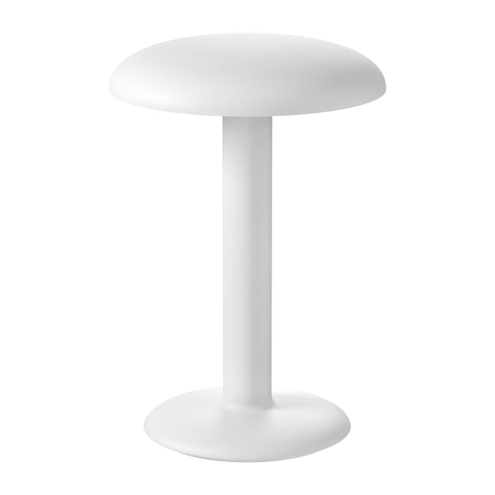 Lampe de table Gustave Residential portable - Matte white - Flos
