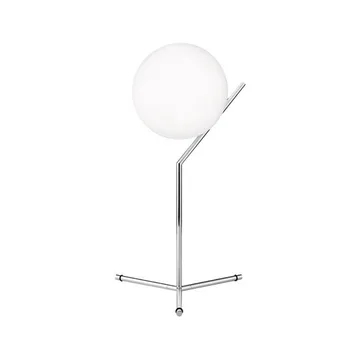 Lampe de table IC Lights T1 High - Chrome-opale - Flos