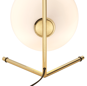 Lampe de table IC T1 Low 38 cm - Gold - Flos