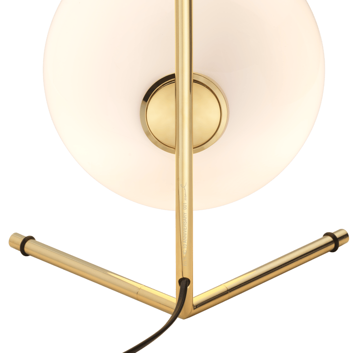 Lampe de table IC T1 Low 38 cm, Gold Flos