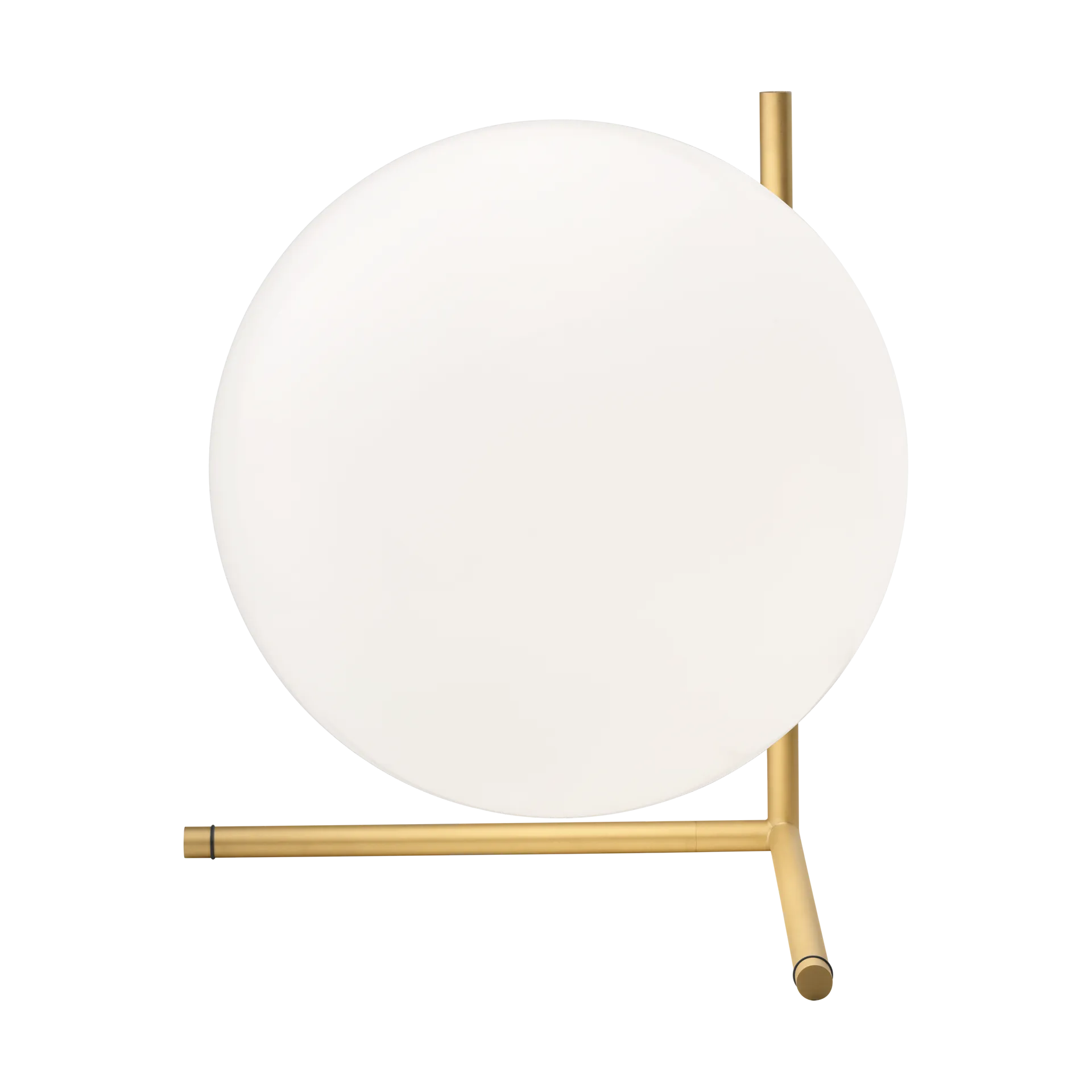 Lampe de table IC T3 52,4 cm, Brass Flos