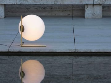 Lampe de table IC T3 52,4 cm - Brass - Flos