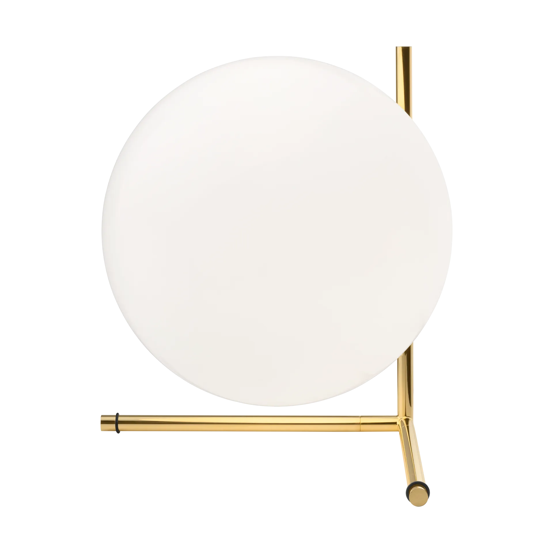 Lampe de table IC T3 52,4 cm, Gold Flos