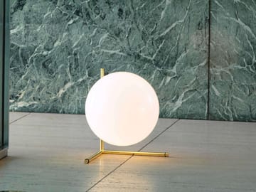 Lampe de table IC T3 52,4 cm - Gold - Flos