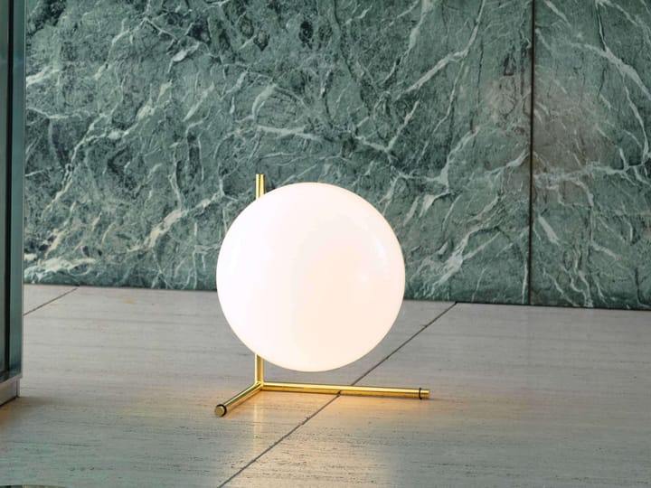 Lampe de table IC T3 52,4 cm, Gold Flos