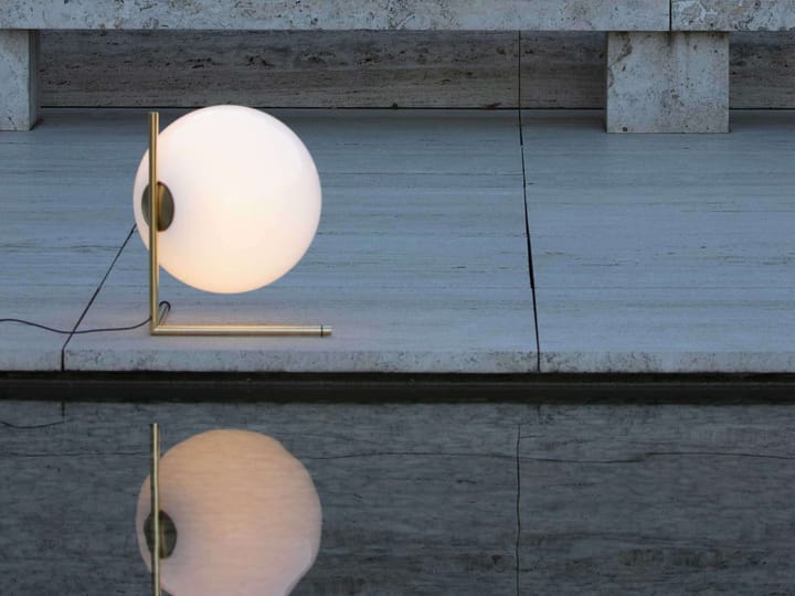 Lampe de table IC T3 52,4 cm, Gold Flos
