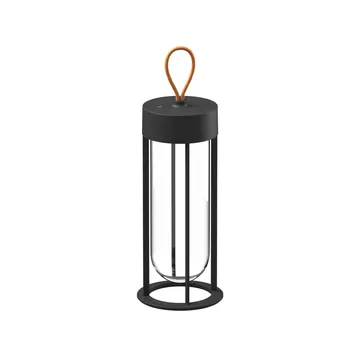 Lampe de table In Vitro - Black, 2700 kelvin - Flos