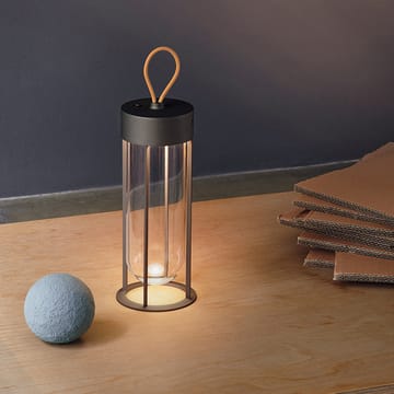 Lampe de table In Vitro - Black, 2700 kelvin - Flos