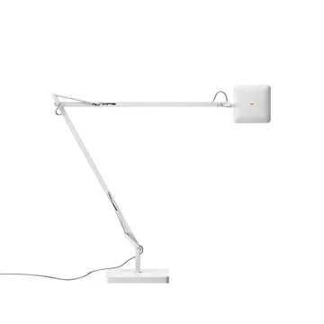 Lampe de table Kelvin T LED - Blanc brillant - Flos