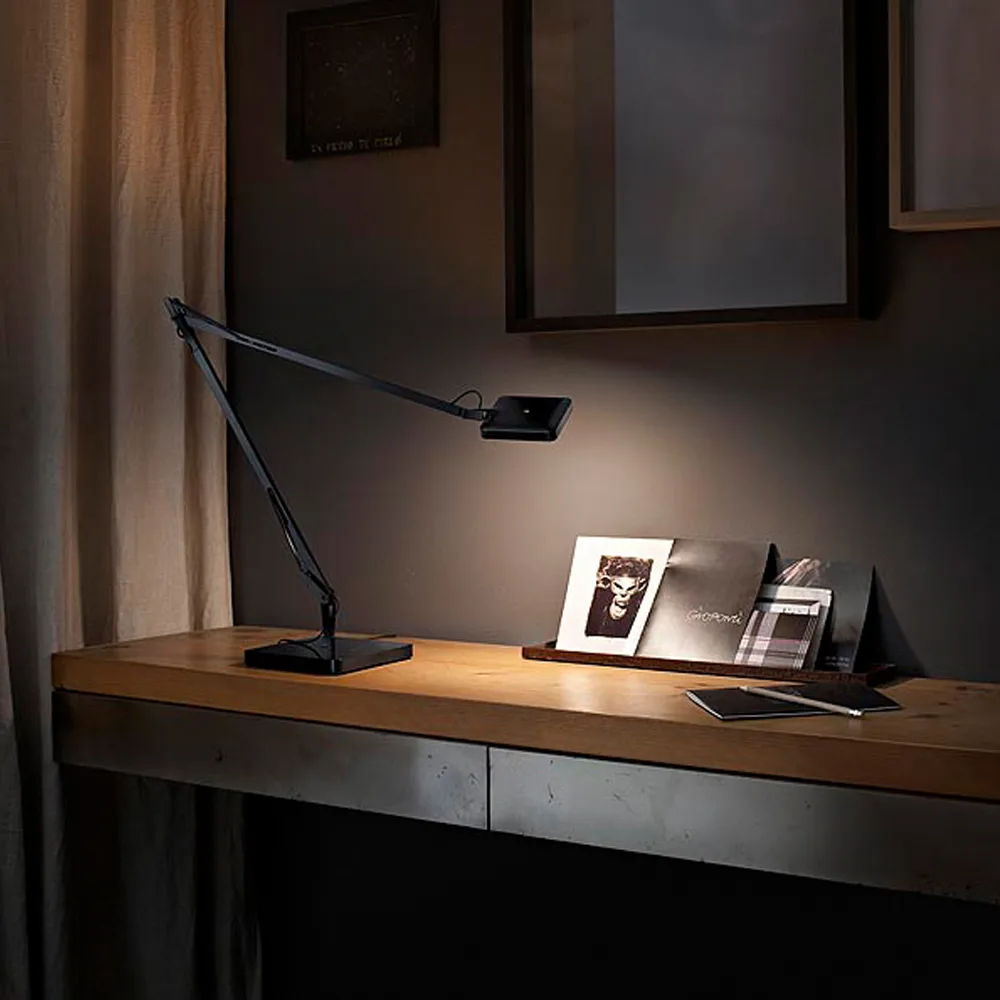 Lampe de table Kelvin T LED, Blanc brillant Flos