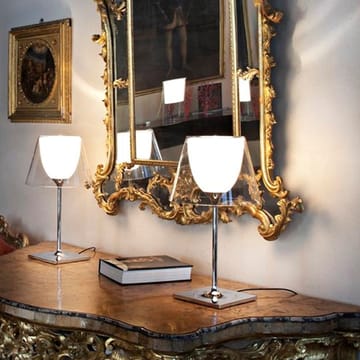 Lampe de table KTribe T1 Glas - Transparent - Flos
