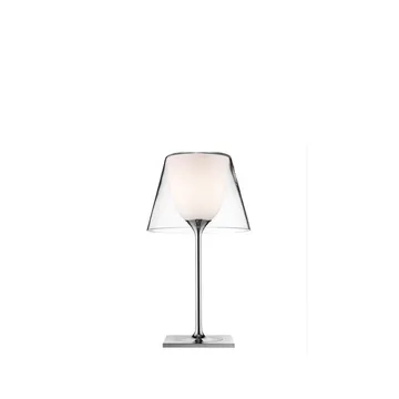 Lampe de table KTribe T1 Glas - Transparent - Flos
