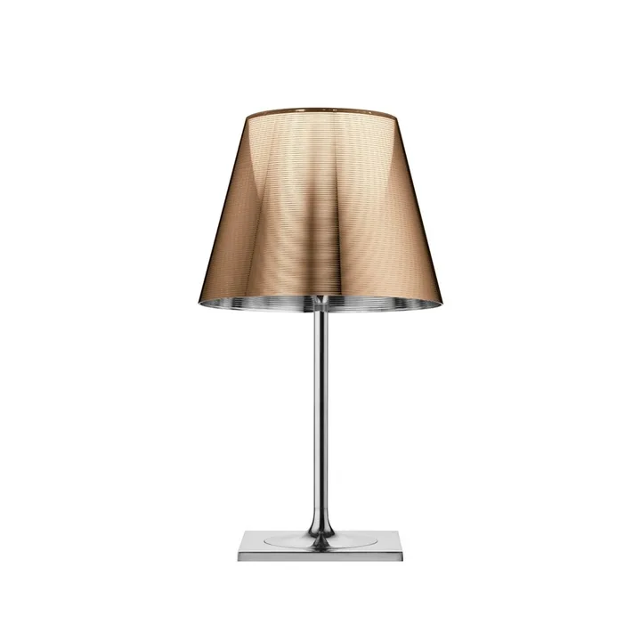 Lampe de table KTribe T2 - Bronze
 - Flos