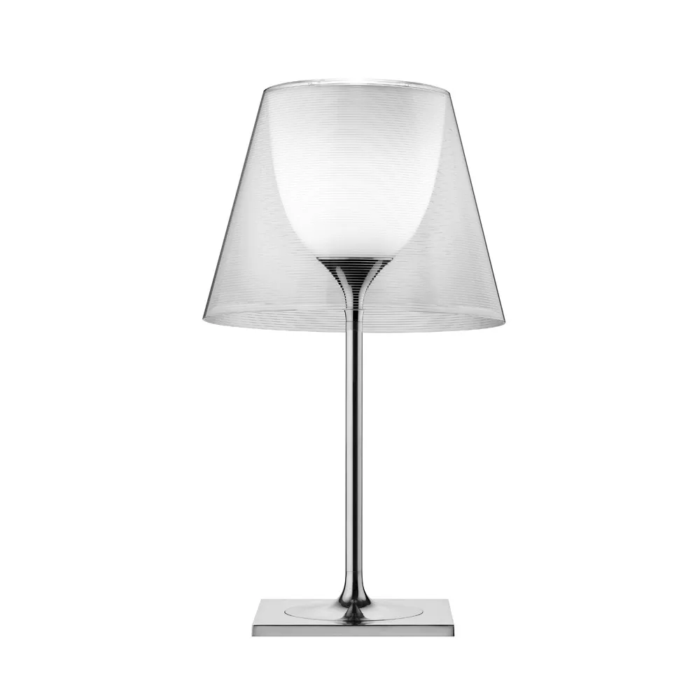 Lampe de table KTribe T2, Transparent Flos