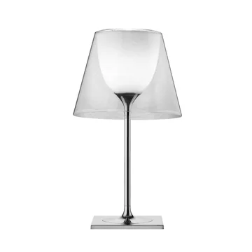 Lampe de table KTribe T2 - Transparent - Flos