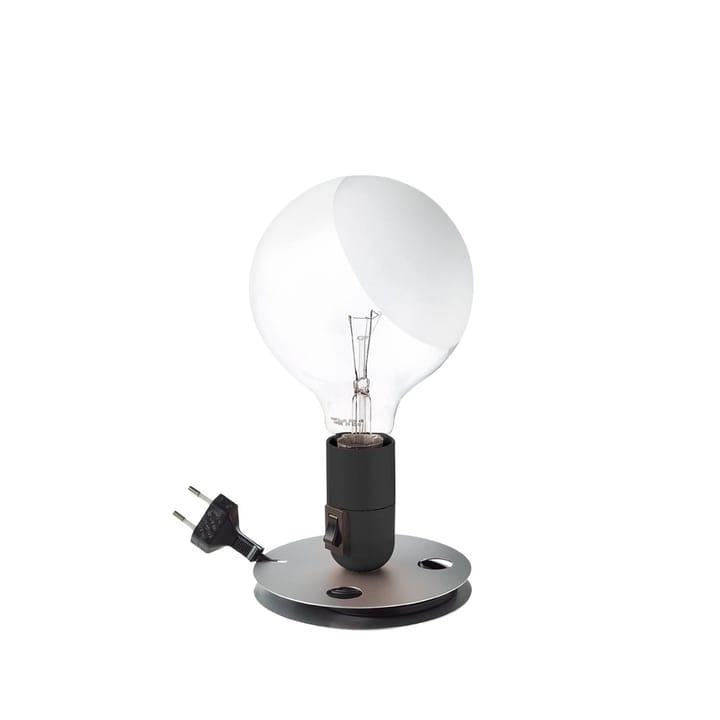 Lampe de table Lampadina - Noir - Flos